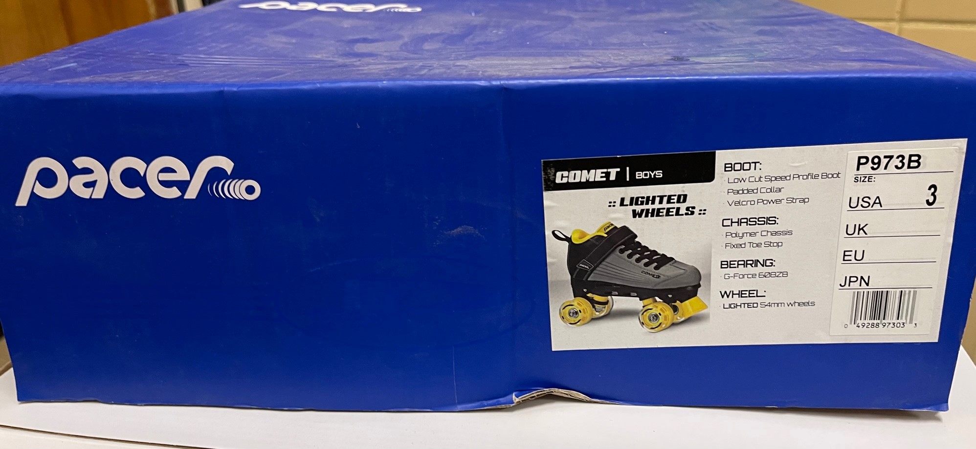 Like New or New Roller Skates Indoor Family Entertainment in N